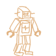 robot icon
