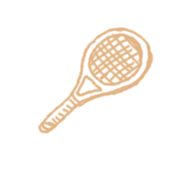 tennis icon
